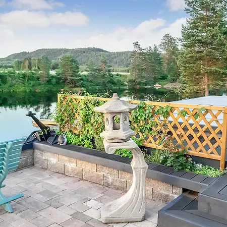 Awesome In With House Sea View Holiday home Amli