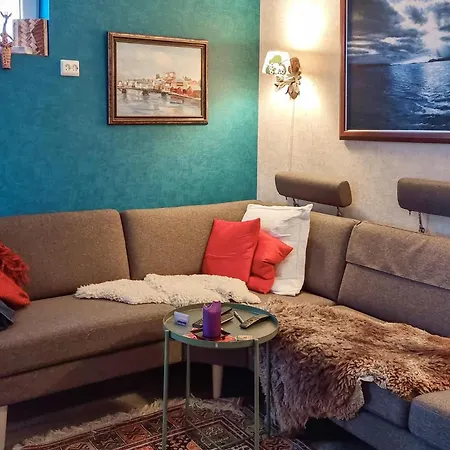 Tatil Evi Gorgeous In With Wifi