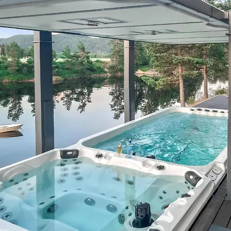 Holiday home Awesome In With House Sea View Amli