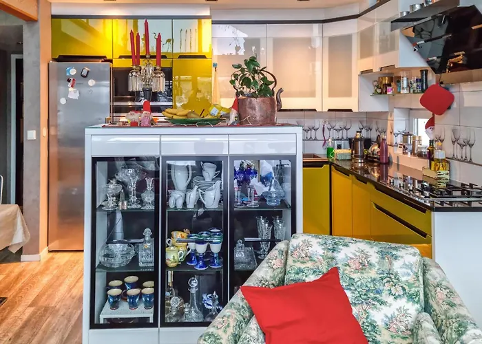 Dom wakacyjny Gorgeous In With Wifi