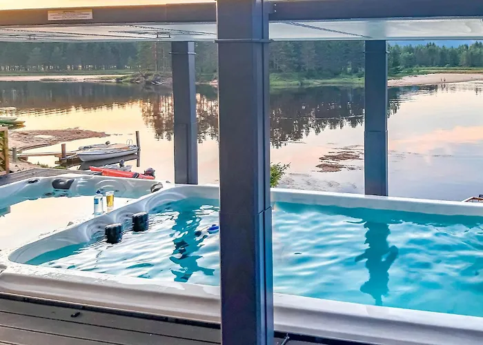 Dom wakacyjny Gorgeous In With Wifi *