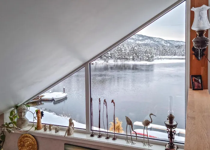 Gorgeous In With Wifi Åmli