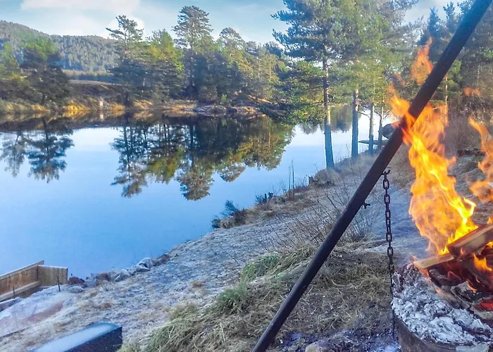 Gorgeous In With Wifi Åmli