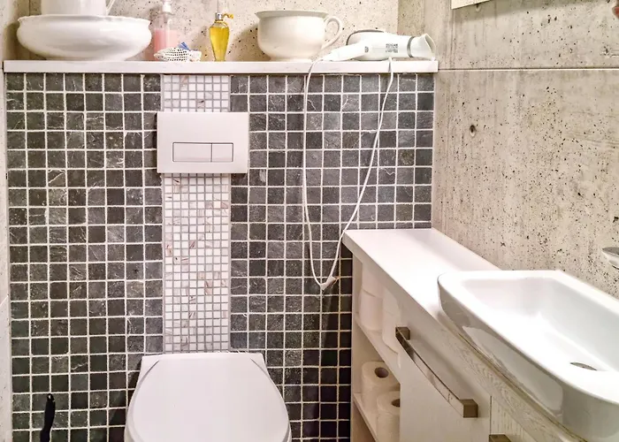 Dom wakacyjny Gorgeous In With Wifi