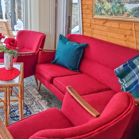 Gorgeous In With Wifi Feriehus Åmli