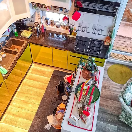 度假居 Awesome In With House Sea View *