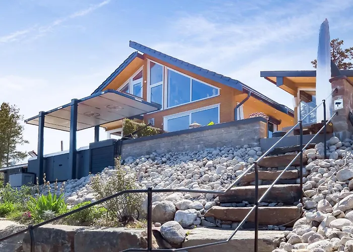 Gorgeous In With Wifi Vakantiehuis *